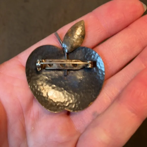 Perfect condition 2 brooches and one pendent - Picture 4 of 13